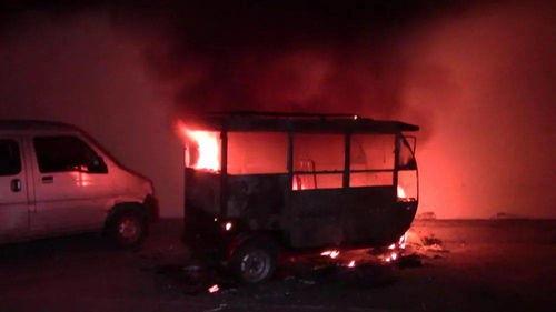 电动车火灾事件最新爆料,揭秘事故真相与预防措施